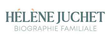 Hélène Juchet - Biographie Familiale
